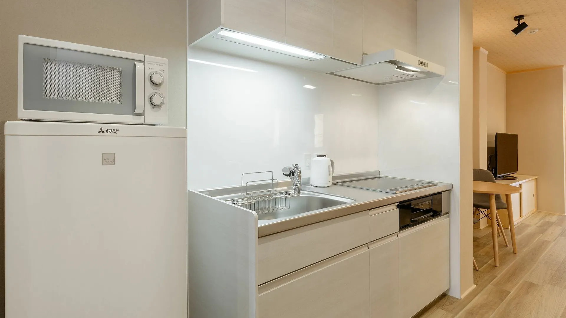 Apartment Kodo Stay Nijo Kyoto