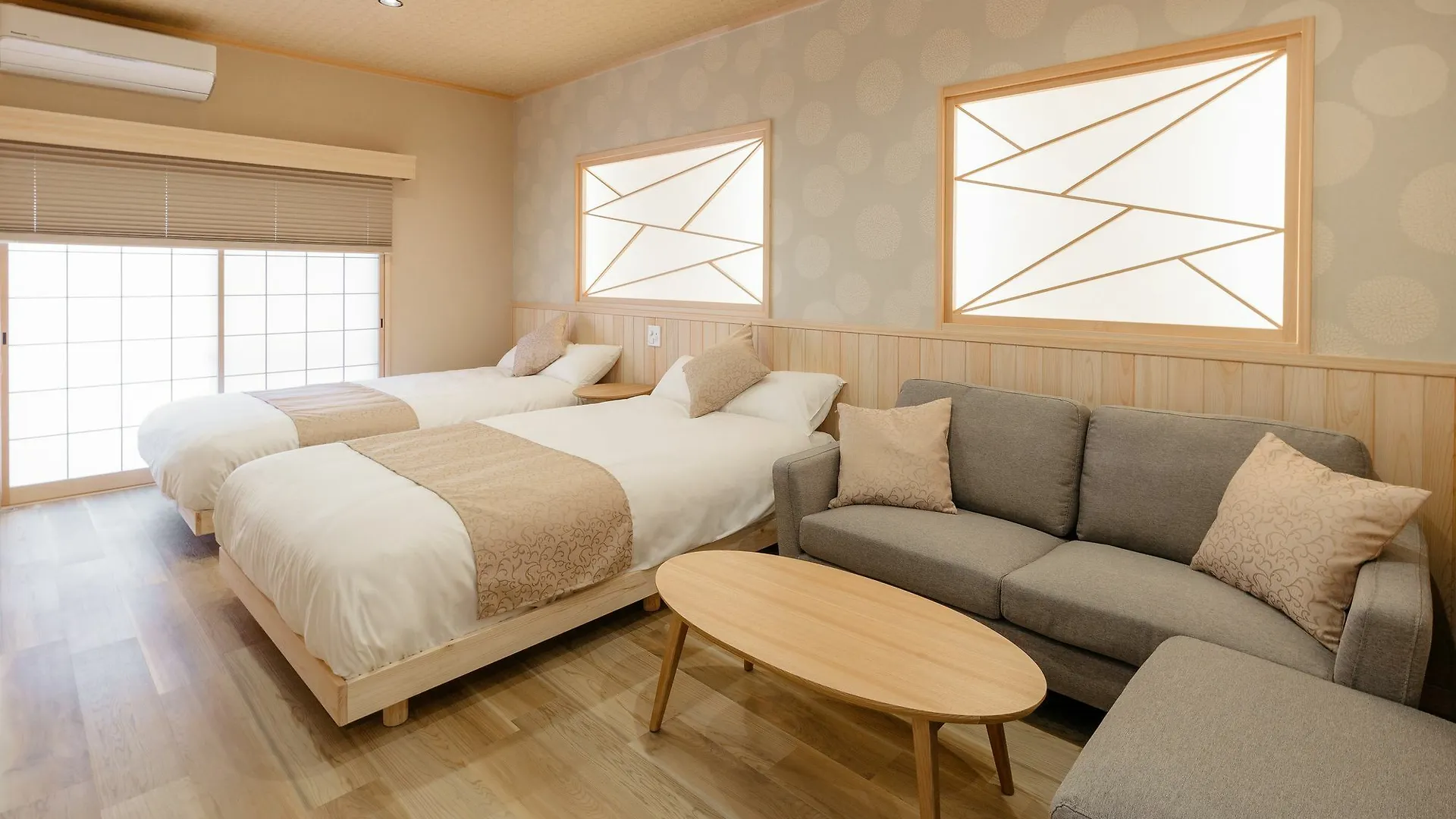 Kodo Stay Nijo Kyoto Apartment