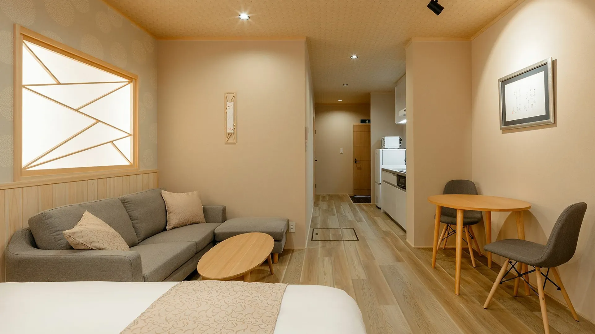 Apartment Kodo Stay Nijo Kyoto Japan