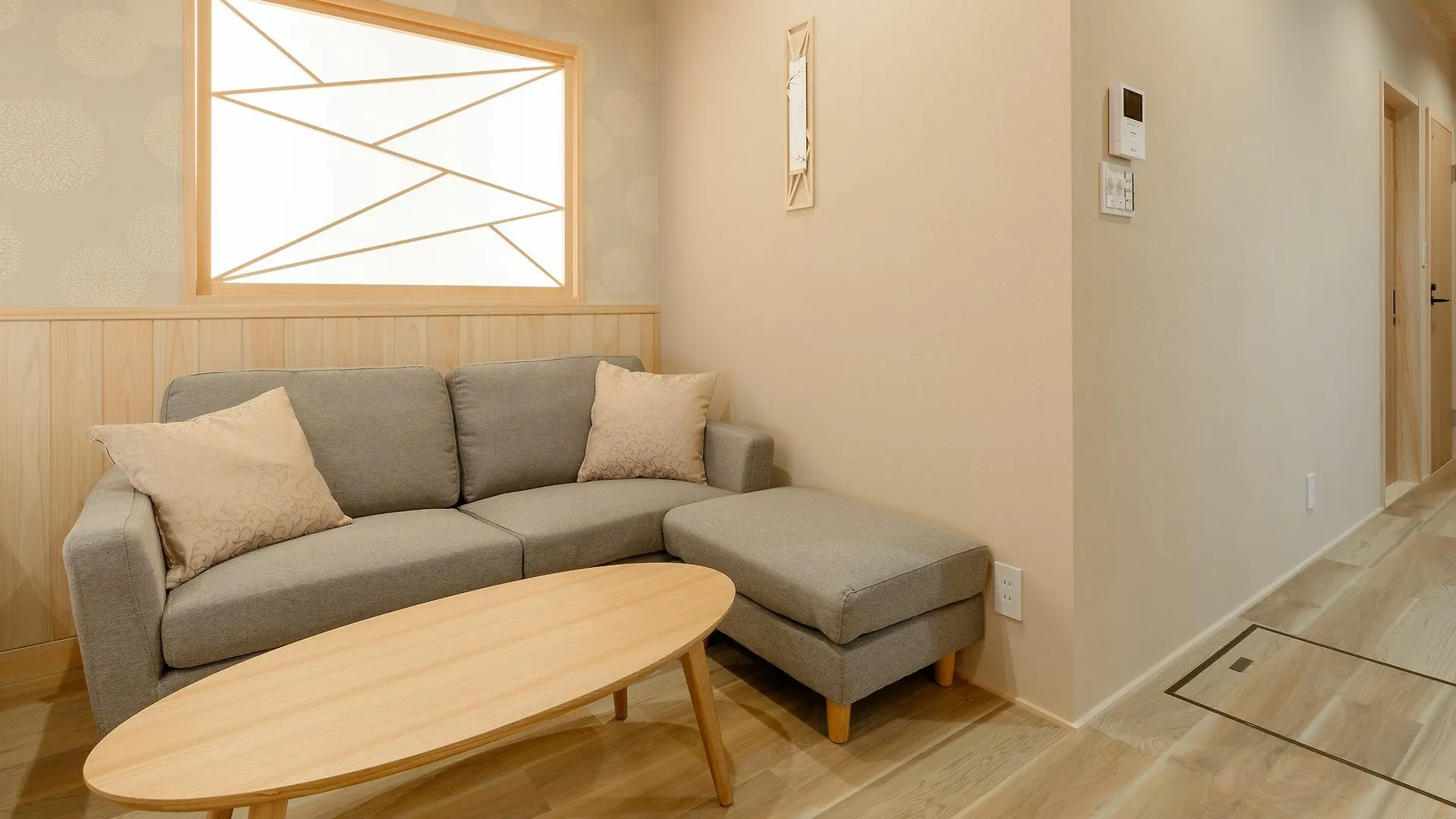 Kodo Stay Nijo Kyoto Apartment